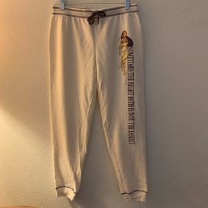 Disney Princess Pocahontas Joggers